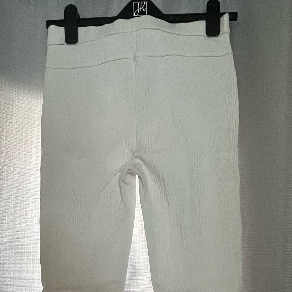 Joseph Robkoff women’s white pants